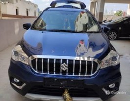 2019 मारुति एसएक्स4 एस Cross जेटा DDiS 200 SH 2019 मारुति एसएक्स4 एस Cross जेटा DDiS 200 SH