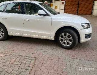 Audi Q5 2.0 TDI Audi Q5 2.0 TDI