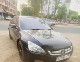 2007 Honda Accord V6 AT 2007 Honda Accord V6 AT