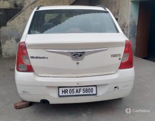 Mahindra Verito 1.5 D6 BSIV Mahindra Verito 1.5 D6 BSIV