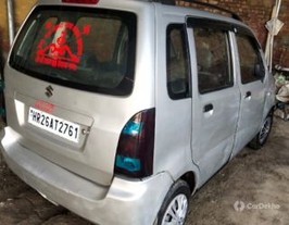 2008 मारुति वैगन आर एलएक्सआई Minor 2008 मारुति वैगन आर एलएक्सआई Minor