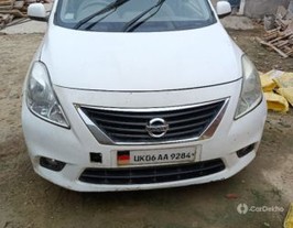 2013 Nissan Sunny Diesel XL 2013 Nissan Sunny Diesel XL