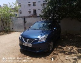 2017 Maruti Baleno 1.3 Delta 2017 Maruti Baleno 1.3 Delta