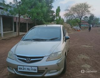 Honda City EXi Honda City EXi