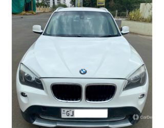 BMW X1 sDrive20d BMW X1 sDrive20d
