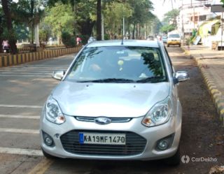 Ford Figo Diesel EXI Ford Figo Diesel EXI