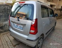 2011 Maruti Wagon R VXI BS IV 2011 Maruti Wagon R VXI BS IV
