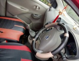 2015 Datsun GO T BSIV 2015 Datsun GO T BSIV