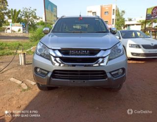 Isuzu MU-X 4X2 Isuzu MU-X 4X2