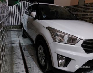 Hyundai Creta 1.4 CRDi S Hyundai Creta 1.4 CRDi S