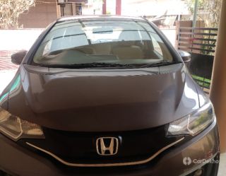Honda Jazz VX CVT Honda Jazz VX CVT