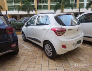 Hyundai Grand i10 CRDi Sportz Hyundai Grand i10 CRDi Sportz