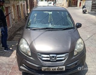 Honda Amaze S i-Dtech Honda Amaze S i-Dtech