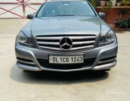 2013 Mercedes-Benz New C-Class C 220 CDI Avantgarde 2013 Mercedes-Benz New C-Class C 220 CDI Avantgarde