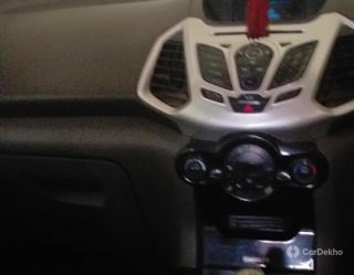 Ford Ecosport 1.5 TDCi Titanium BSIV Ford Ecosport 1.5 TDCi Titanium BSIV