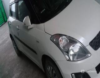 Maruti Swift VDI BSIV Maruti Swift VDI BSIV