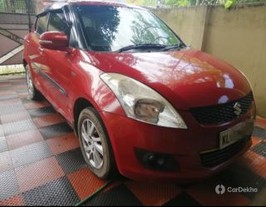 2012 Maruti Swift ZDi 2012 Maruti Swift ZDi