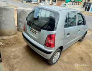 Hyundai Santro GLS I - Euro II Hyundai Santro GLS I - Euro II