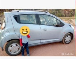 2011 Chevrolet Beat LT 2011 Chevrolet Beat LT