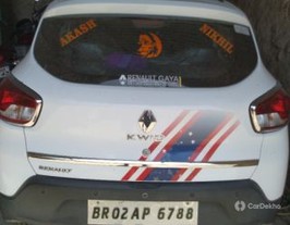 2018 Renault KWID 1.0 RXT 02 Anniversary Edition 2018 Renault KWID 1.0 RXT 02 Anniversary Edition