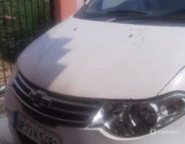 2013 Chevrolet Enjoy TCDi LS 8 Seater 2013 Chevrolet Enjoy TCDi LS 8 Seater