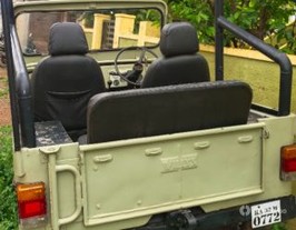 1993 Mahindra Armada Grand 4WD 1993 Mahindra Armada Grand 4WD