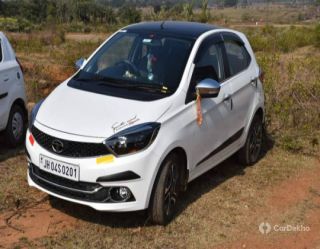 Tata Tiago 1.2 Revotron XZ Plus Dual Tone Tata Tiago 1.2 Revotron XZ Plus Dual Tone