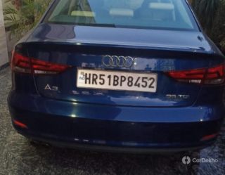 Audi A3 35 TDI Premium Plus Audi A3 35 TDI Premium Plus