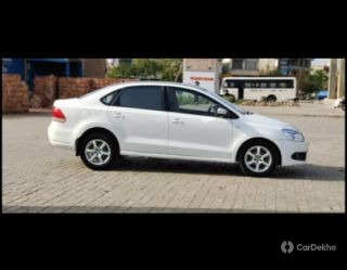 Volkswagen Vento Diesel Highline Volkswagen Vento Diesel Highline