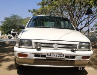 Maruti Zen LX Maruti Zen LX