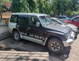 2010 Mitsubishi Pajero 2.8 SFX BSIV Dual Tone 2010 Mitsubishi Pajero 2.8 SFX BSIV Dual Tone