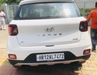 Hyundai Venue SX Plus Turbo DCT Hyundai Venue SX Plus Turbo DCT