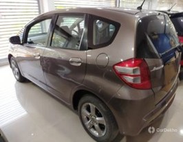 2011 Honda Jazz X 2011 Honda Jazz X