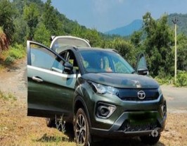 2020 टाटा नेक्सन 1.2 Revotron XZA Plus 2020 टाटा नेक्सन 1.2 Revotron XZA Plus