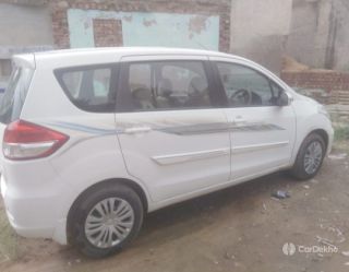 Maruti Ertiga VDI Maruti Ertiga VDI