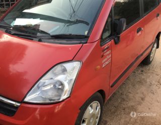Maruti Zen Estilo 1.1 LX BSIII Maruti Zen Estilo 1.1 LX BSIII