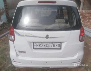 Maruti Ertiga VDI Maruti Ertiga VDI