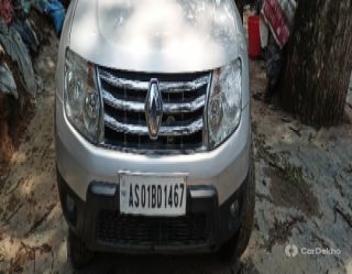 Renault Duster 85PS Diesel RxL Plus Renault Duster 85PS Diesel RxL Plus