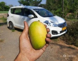 2017 Maruti Ertiga SHVS VDI 2017 Maruti Ertiga SHVS VDI