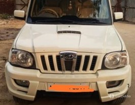 2012 Mahindra Scorpio VLX 2WD 7S BSIV 2012 Mahindra Scorpio VLX 2WD 7S BSIV