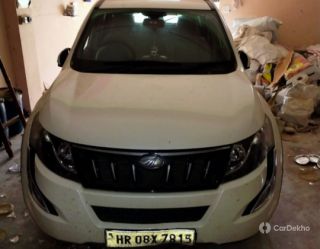 Mahindra XUV500 AT W6 2WD Mahindra XUV500 AT W6 2WD