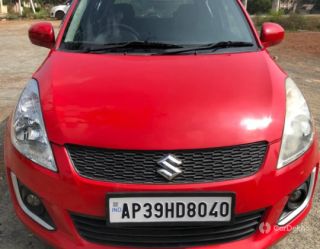Maruti Swift LDI BSIV Maruti Swift LDI BSIV