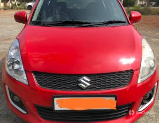 Maruti Swift LDI BSIV Maruti Swift LDI BSIV
