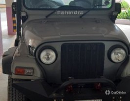 2018 Mahindra Thar CRDe 2018 Mahindra Thar CRDe