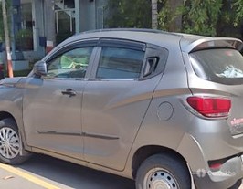 2016 Mahindra KUV 100 mFALCON G80 K2 2016 Mahindra KUV 100 mFALCON G80 K2