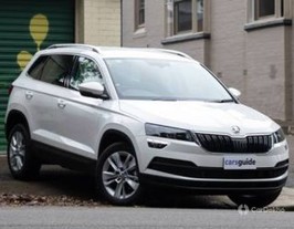 2020 Skoda Karoq Style AT 2020 Skoda Karoq Style AT