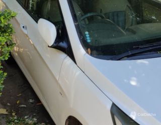 Hyundai Verna 1.6 VTVT Hyundai Verna 1.6 VTVT