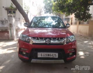 Maruti Vitara Brezza ZDi Plus Maruti Vitara Brezza ZDi Plus