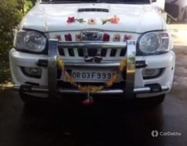 2009 Mahindra Scorpio SLE BSIV 2009 Mahindra Scorpio SLE BSIV
