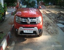 2016 Renault Duster 110PS Diesel RxZ AMT 2016 Renault Duster 110PS Diesel RxZ AMT